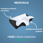 Neocolla | L’oreiller Ergonomique